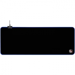 Cablexpert Gaming mouse pad with LED light effect, Large-size MP-GAMELED-L