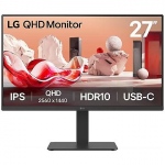 LG 27BA65QB-B, 27" 27BA65QB-B.AEU