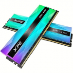 ADATA XPG Lancer Neon RGB, DDR5, 32GB, 6000MT/s, CL30, Kit of 2 AX5U6000C3016G-DCLANRSG