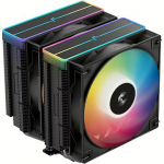 Deepcool AG620 BK ARGB V2, Black R-AG620-BKAMMN-GJD