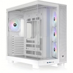 Thermaltake View 380 XL ARGB, Tempered Glass, Snow White CA-11E-00M6WN-00