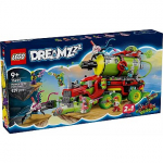 Lego Klocki DREAMZzz 71499 Sprayowa ciężar&oacute;wka Mateo 71499