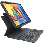 ZAGG KEYBOARD PRO KEYS F/ IPAD 10.9 BLACK/GRAY GERMAN 103407274