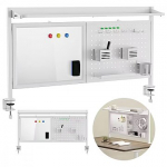 Ergo Office Desk organizer ER-301W ER-301W