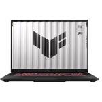 Asus TUF Gaming A18 FA808UM-S9058 Ryzen 7 260 18.0" 2.5K 240Hz IPS-level 500nits AG 16GB DDR5 5600 SSD512 GeForce RTX 5060 8GB WLAN+BT LAN Cam1080p 90WHrs NoOS Jaeger Gray FA808UM-S9058