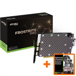 Inno3d GeForce RTX 5080, 16GB GDDR7, iChill Frostbite Pro (DLSS 4) C50803-16D7X-1760FBP