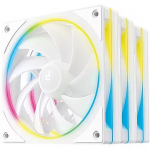 Deepcool FL12 SE WH 3IN1, 3 Pack, White R-FL12SE-WHAPN3-G