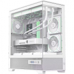 Gamemax VISTA 2 AW, Tempered Glass, White VISTA 2 AW