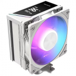 Modecom VOLCANO 0C T202 LCD ARGB AIR COOLER 120 WHITE MC-C-T202-AFL-W