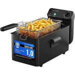 Profi Cook PC-FR 1325 deep fryer, 3L, Black PC-FR 1325