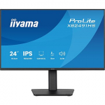 Iiyama 23.8IN ULTRA THIN IPS PANEL 1920X1080120HZ 1MS 350CD/M 1500: XB2491HS-B1