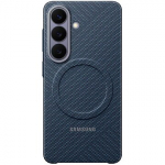 Samsung Carbon Magnet Case, Galaxy S26, dark blue - Case EF-KS942SCEGWW