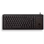Cherry COMPACT BLACK TRACKBALL PS/2 EU LAYOUT G84-4400LPBEU-2