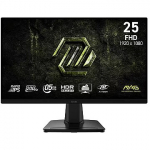MSI LCD Monitor|MSI|24.5 "|1920 x 1080 pixels|Full HD|Native aspect ratio 16:9|LCD|Flat|MAG256FE20 MAG 256F E20