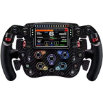 Simagic FX PRO 290 mm Steering Wheel, QR50, Shifters + Dual Clutch, S203 FX PRO