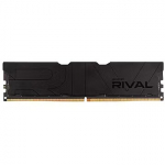 Goodram PC memory DDR4 Rival Deep 16GB(1*16)/3600 CL18 black GGDKD4-36VL18/16G