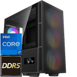 TopPC Intel Core i7 Gen13 Creative (DDR5), 32GB (2x16) DDR5, 2TB NVMe Gen4, no OS DATK314-1452170