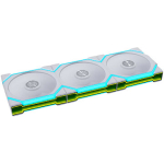 Lian Li UNI FAN SL FLEX 120, White, 3 Pack 12SL1F3W