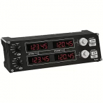 Saitek LOGI G Saitek Pro Flight Radio Panel 945-000011