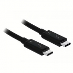 Delock Thunderbolt 3, 0.5m 84844