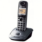 Panasonic KX-TG2511 Single Dect cordless telephone Gray KX-TG2511 Grey