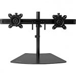 Startech Dual-Monitor Stand, up to 24" ARMBARDUO