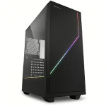Sharkoon RGB FLOW, Tempered Glass 4044951028146