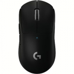 Logitech G Pro X Superlight, Wireless, Black 910-005880