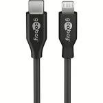 Goobay USB-C to Lightning, 0.5m 39428