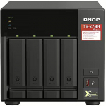 Qnap TS-473A-8G, 4-Bay TS-473A-8G