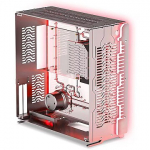 Singularity Computers Wraith ITX/DTX, Silver SC-WRAITH-SL