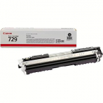 Canon 729BK, Black Toner 4370B002