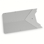 EK Water Blocks EK-Quantum Vector FE RTX 3090 Backplate, Silver 3831109836705