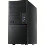 Inter-Tech IT-6865, Black, Closed 88881304