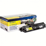 Brother TN321Y, Yellow Toner TN321Y