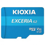Kioxia Exceria Gen2 microSDHC 128GB UHS-I U3 V30 LMEX2L0128GG2