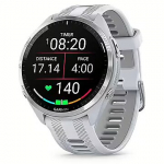 Garmin Forerunner 965, White 010-02809-11