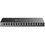 TP-LINK TL-SG116P, 16PORT POE+ TL-SG116P