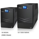 DELTA VX1000 1000VA/600W Line int USB UPA102V210035 UPA102V210035