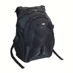Targus Campus Backpack, 15.4 - 16'', Black TEB01