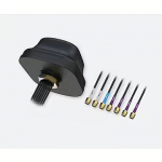 Teltonika PR1KC640 5G COMBO MIMO Mobile/GNSS/WIFI ROOF SMA antenna PR1KC640