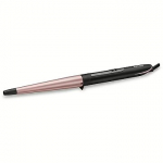 BaByliss Conical Wand Curling wand Warm Black, Pink 98.4" (2.5 m) C454E