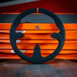 Asetek La Prima, GT Rim, Round, Comfort+ 40-035-0035016