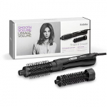 BaByliss Shape & Smooth Straightening brush Warm Black 800 W 78.7" (2 m) AS82E