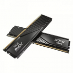 ADATA XPG Lancer Blade Black, DDR5, 32GB, 6400MT/s, CL32, Kit of 2 AX5U6400C3216G-DTLABBK