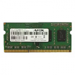 Afox SODIMM, DDR4, 8GB, 2666MHz, Single stick AFSD48FH1P