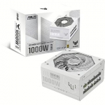 Asus TUF Gaming White, 1000W, 80PLUS Gold 90YE00S5-B0NA00