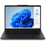 Lenovo NOR ThinkPad T14 (Gen 5) Black, 14" WUXGA IPS, Ryzen 7 PRO 8840U, 32GB, 1TB SSD, Windows 11 Pro Nordic 21MC001RMX