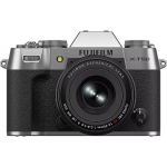 Fujifilm X-T50 + 16-50mm, silver 16828569