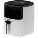 Camry CR 6313 Airfryer, 5L, White/Black CR 6313